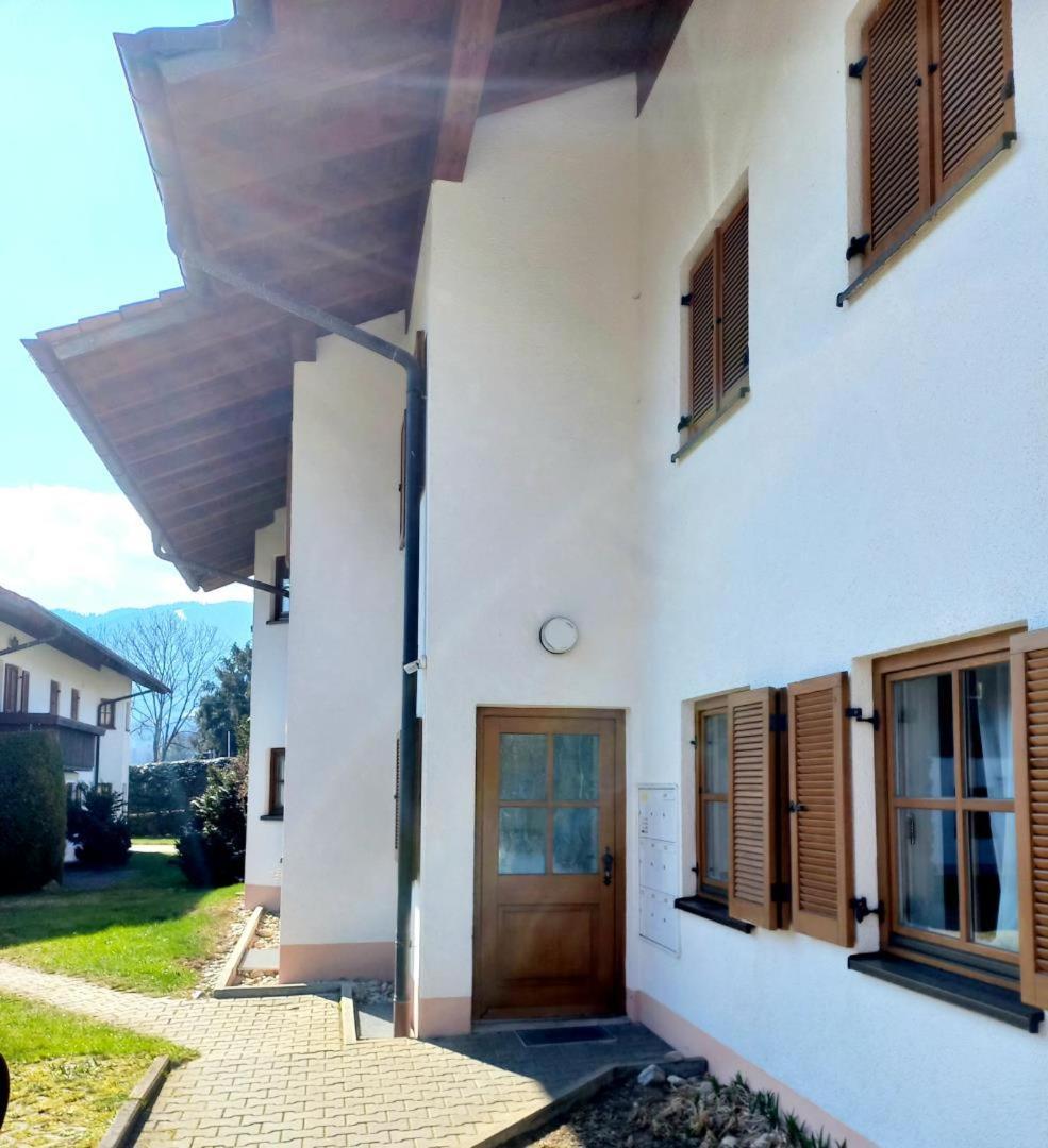Holiday Apartment Sybille In Bad Kohlgrub Exterior foto